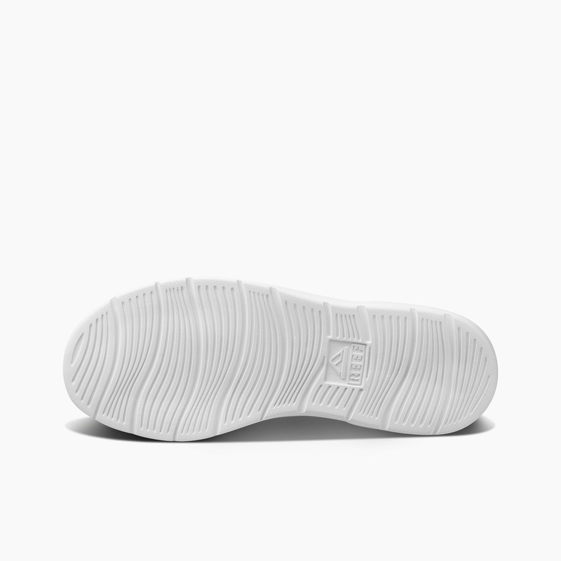 Black Women's Reef Cushion Coast Sneakers | r1ECSvWJoQz