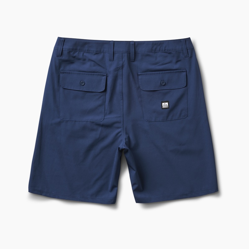 Blue Men's Reef Medford Boardshort Shorts | o5j5mfWkNdA