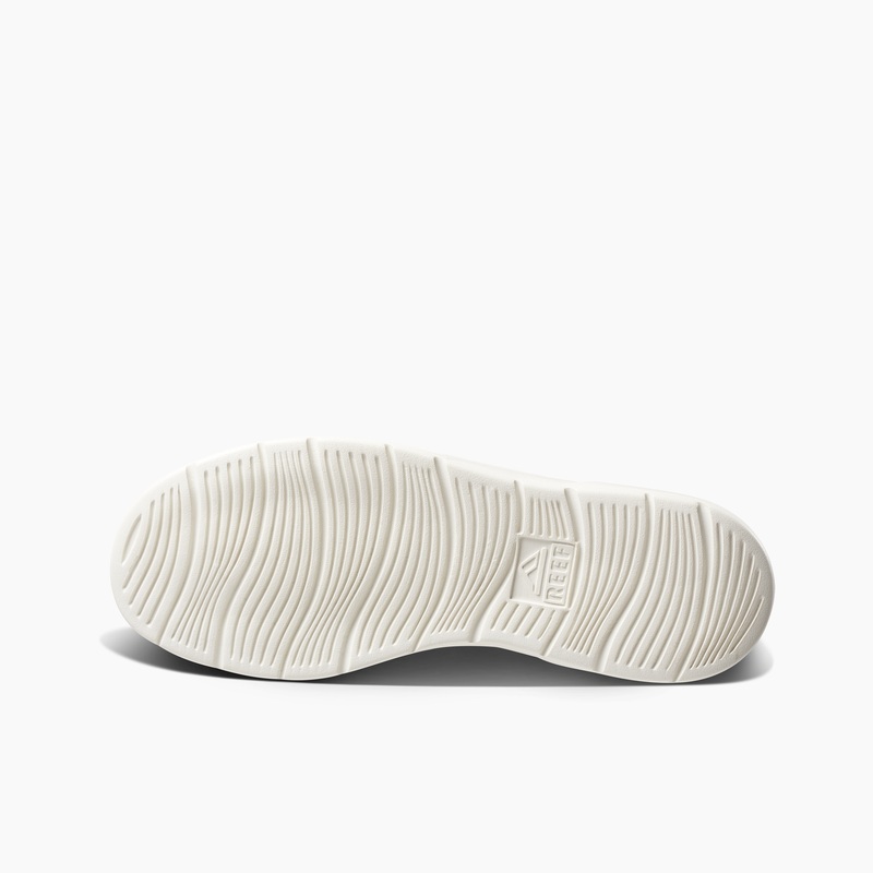 Brown Men's Reef Seas X Opi Sneakers | BvR5qY1wATv