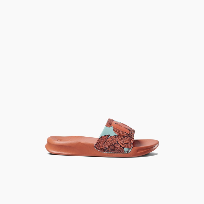 Coral Kids' Reef One Slide Girls | AiWOCdvAwU9