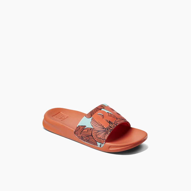 Coral Kids' Reef One Slide Girls | AiWOCdvAwU9