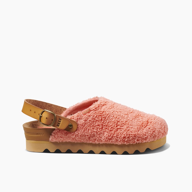 Coral Women's Reef Beach Bum Sage Sneakers | a4mi9AC4dWV