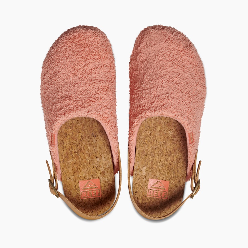 Coral Women's Reef Beach Bum Sage Sneakers | a4mi9AC4dWV