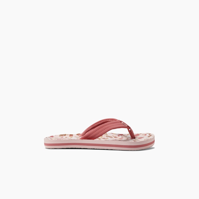 Cream Kids' Reef Ahi Girls | TeMepADw0qf