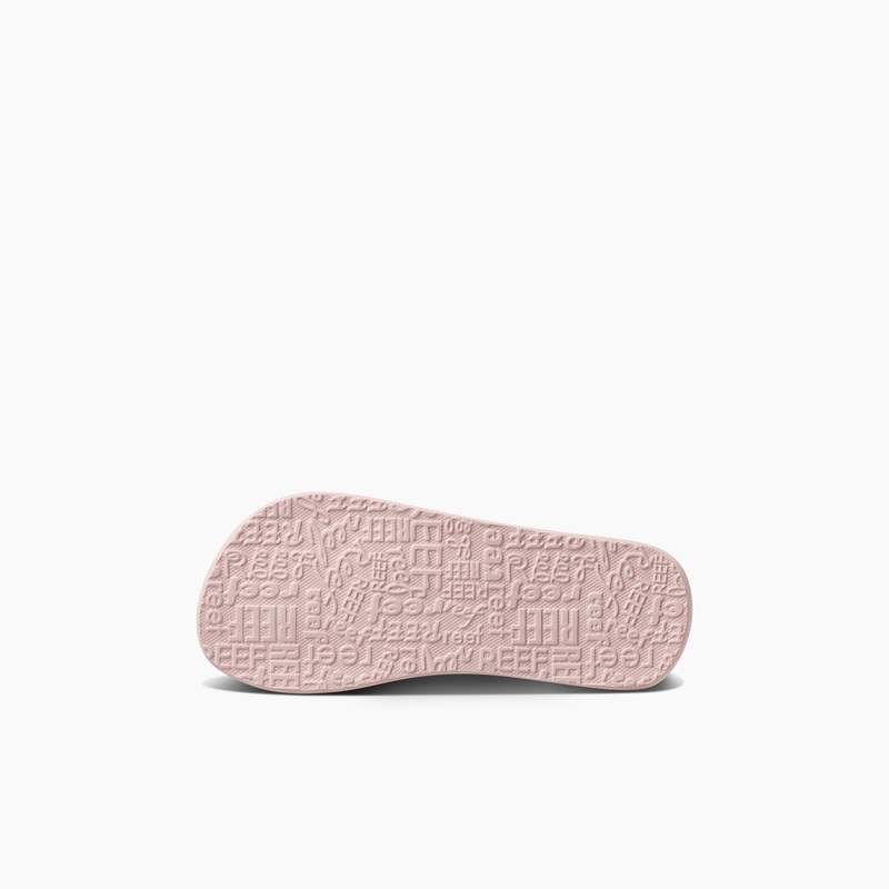 Cream Kids' Reef Ahi Girls | TeMepADw0qf