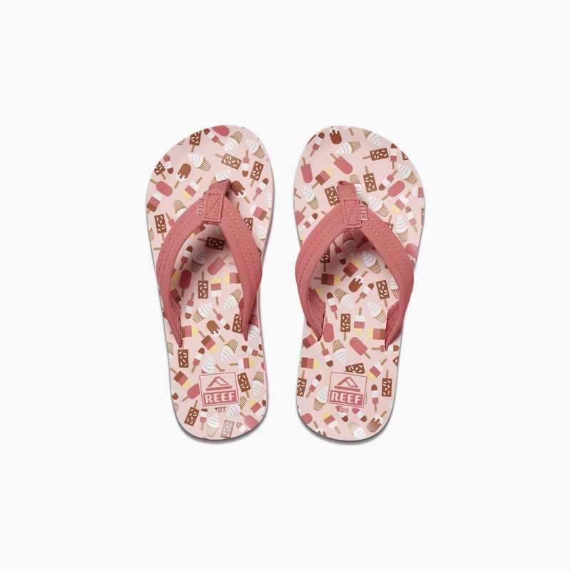 Cream Kids\' Reef Ahi Girls | TeMepADw0qf