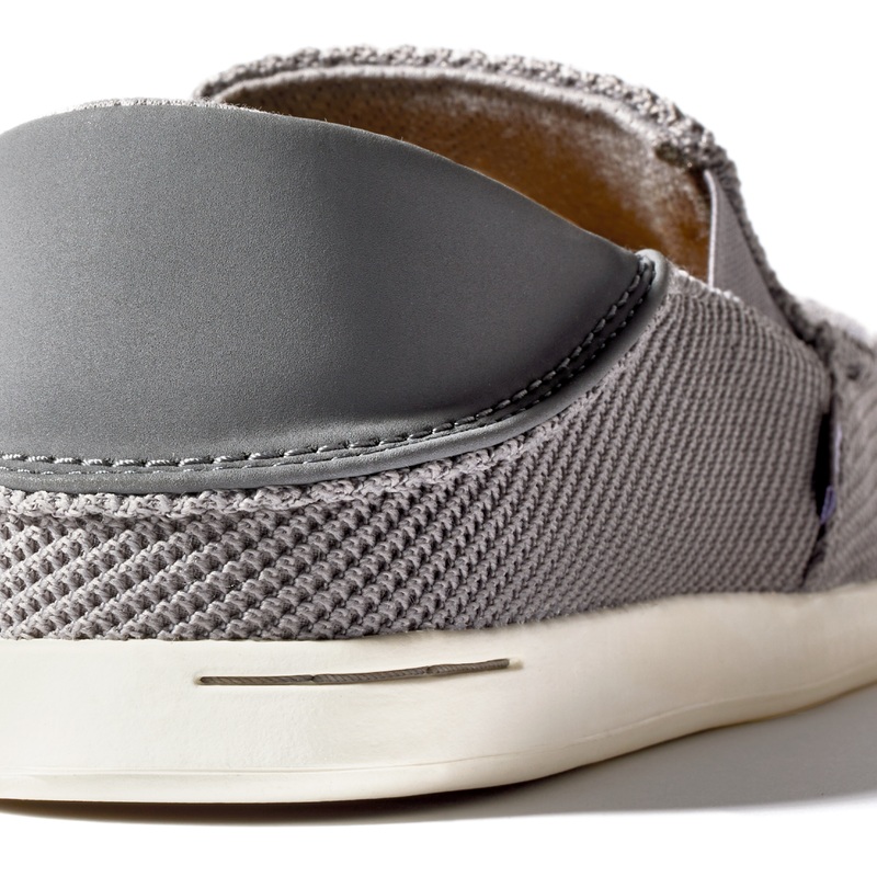 Light Grey Men's Reef Sandy Sneakers | 0UgQpWkcwhT