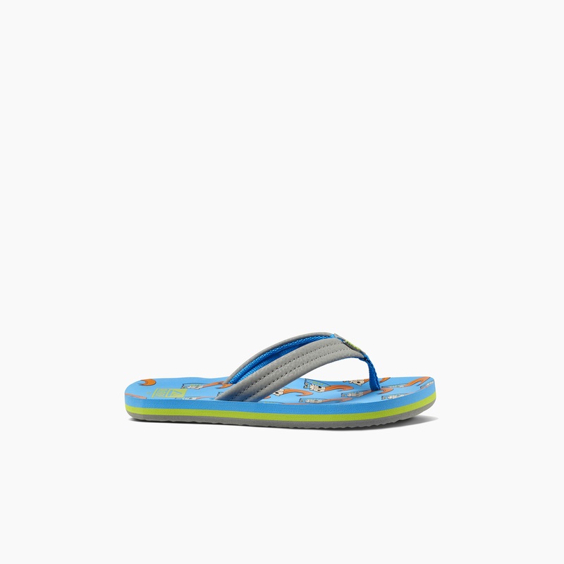 Multicolor Kids' Reef Ahi Boys | JS3wMHK8nGW