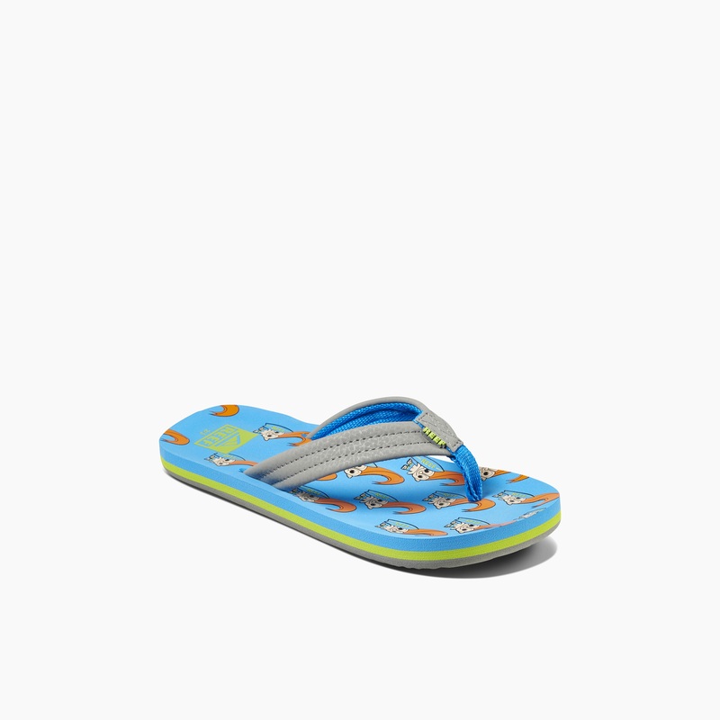 Multicolor Kids' Reef Ahi Boys | JS3wMHK8nGW