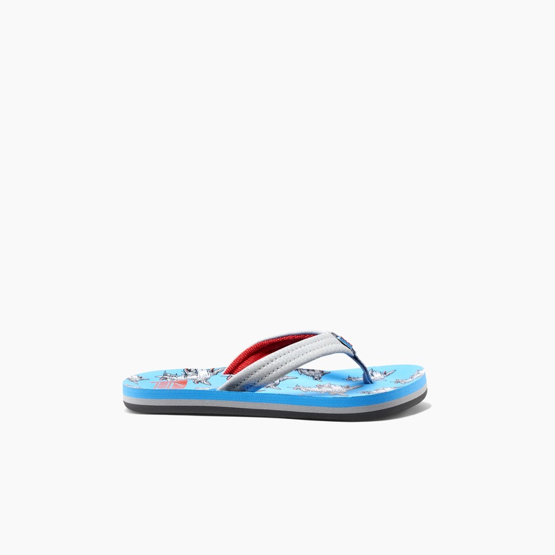 Multicolor Kids' Reef Ahi Boys | hHMHOxctQAO