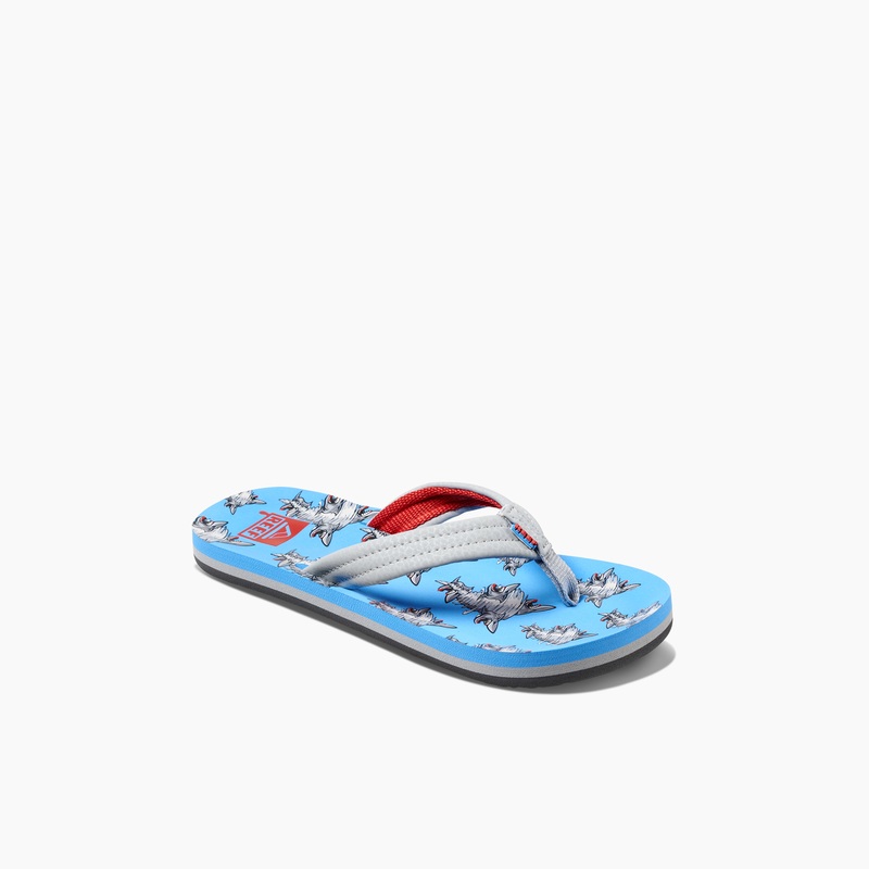 Multicolor Kids' Reef Ahi Boys | hHMHOxctQAO