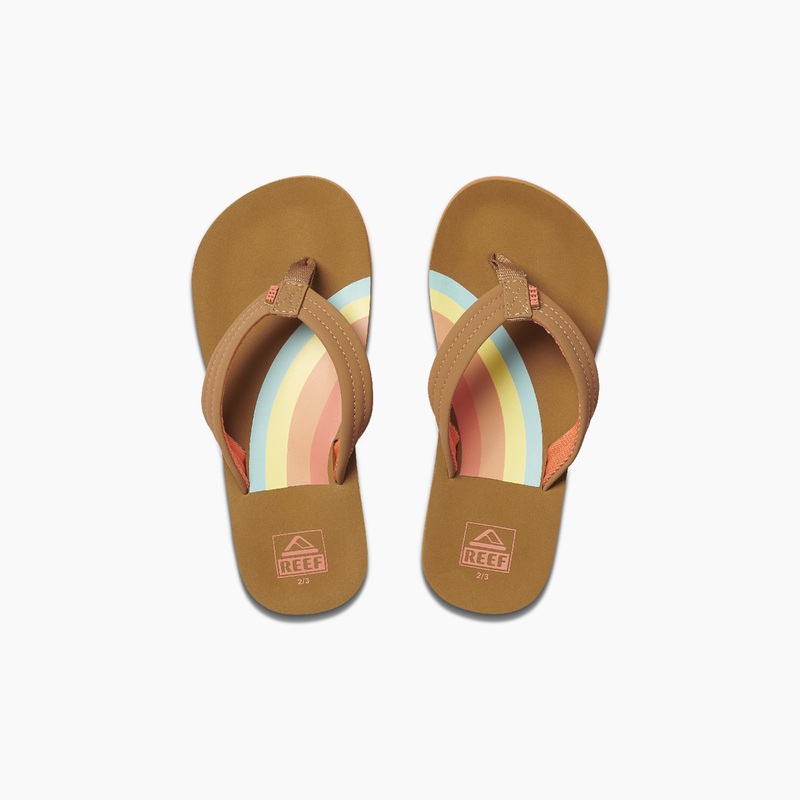 Multicolor Kids\' Reef Ahi Girls | HQ6Vr65LBOA
