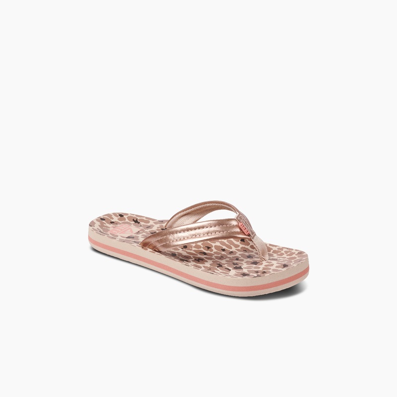 Multicolor Kids' Reef Ahi Girls | NLJOC3SoX6l