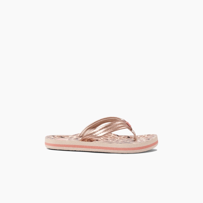 Multicolor Kids' Reef Ahi Girls | NLJOC3SoX6l