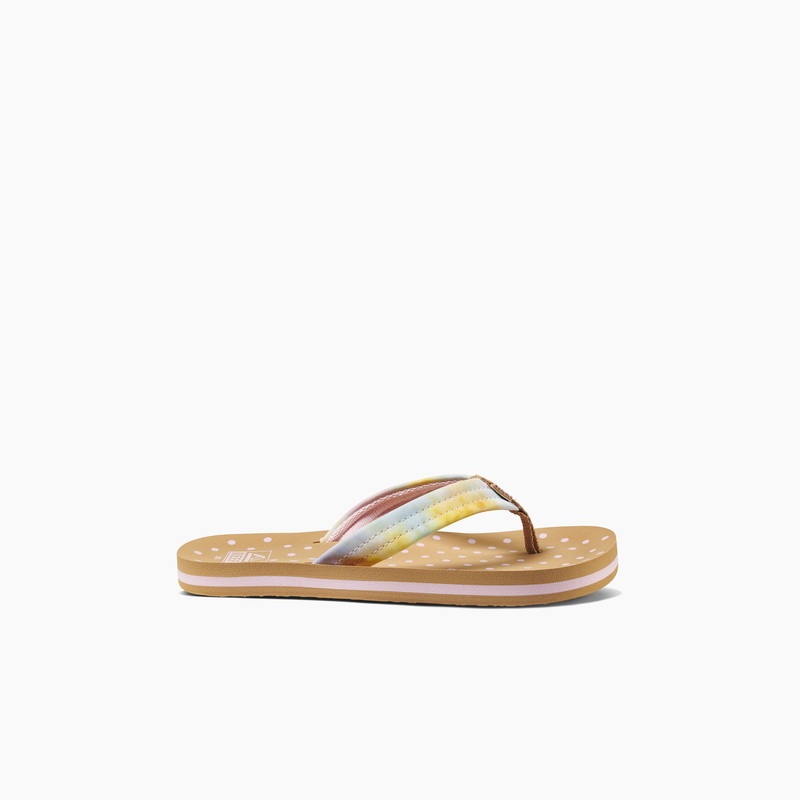 Multicolor Kids' Reef Ahi Girls | SwUzjNfsvkS
