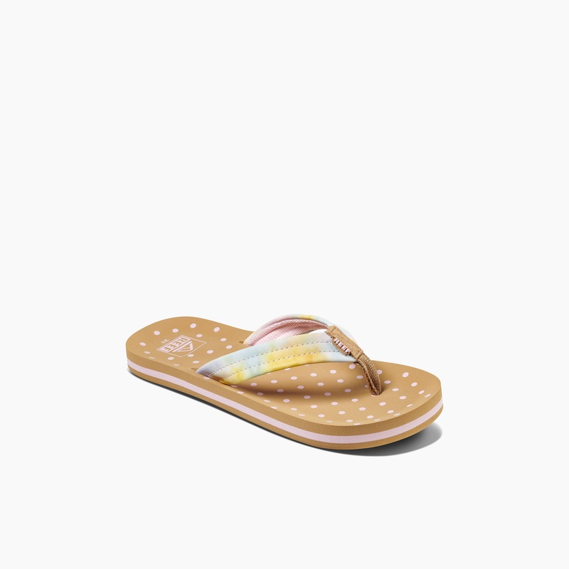 Multicolor Kids' Reef Ahi Girls | SwUzjNfsvkS