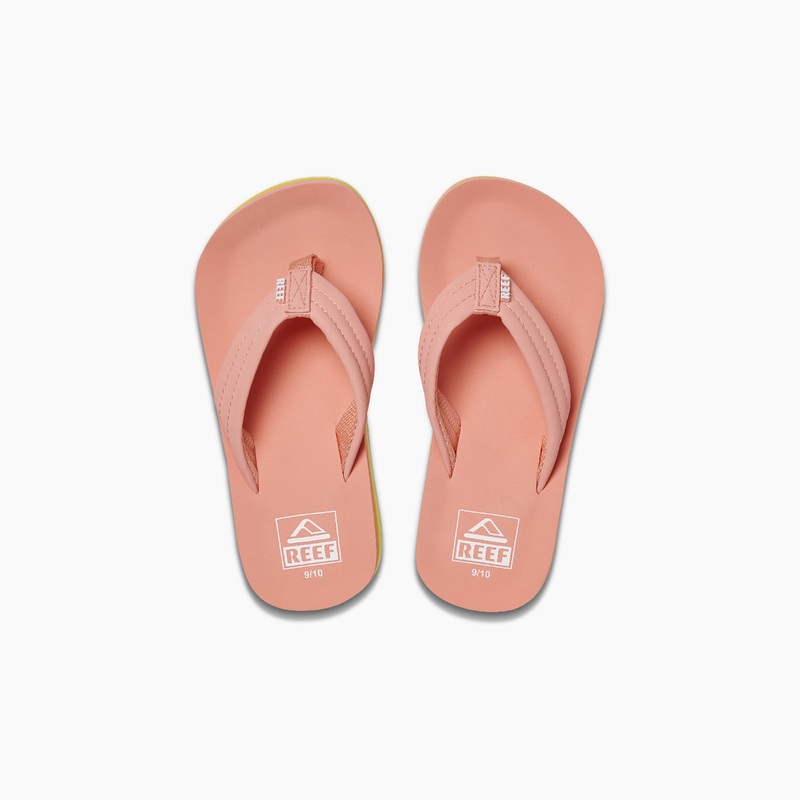 Multicolor Kids' Reef Ahi Wedge Girls | arJlxlByAgk