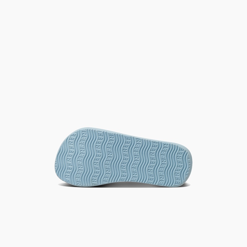 Multicolor Kids' Reef Ahi Wedge Girls | arJlxlByAgk