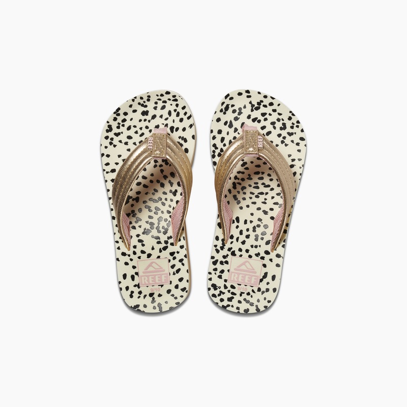 Multicolor Kids' Reef Ahi Wedge Girls | cRL5yhn1iPf