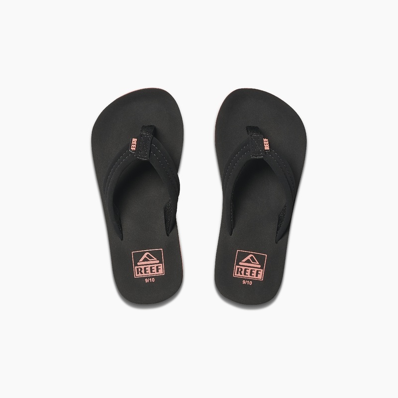 Multicolor Kids' Reef Ahi Wedge Girls | dDl80mi5bC3