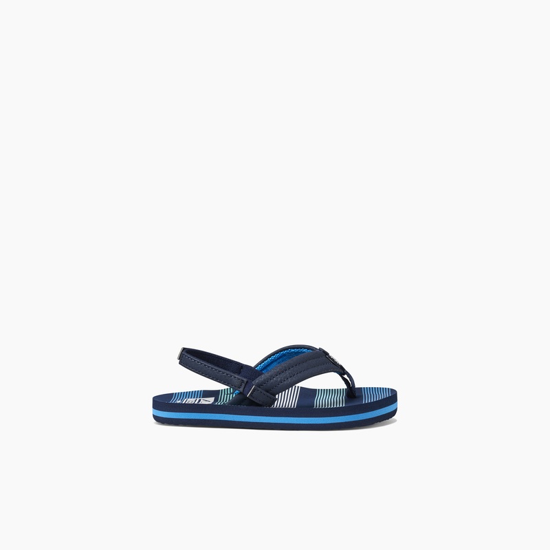 Multicolor Kids' Reef Little Ahi Boys | 95zfy5ONs1x