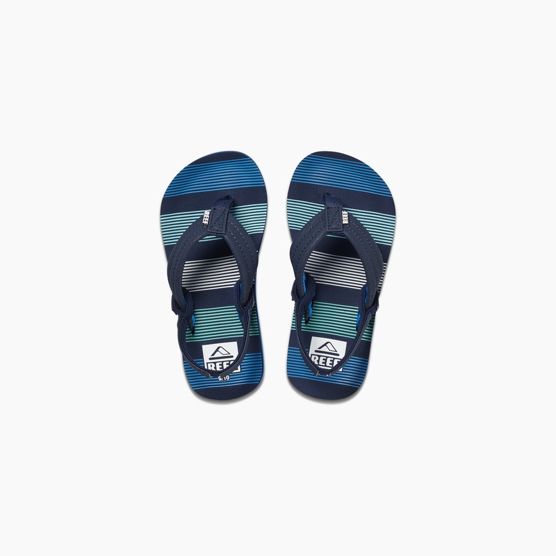 Multicolor Kids\' Reef Little Ahi Boys | 95zfy5ONs1x