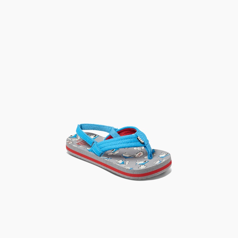 Multicolor Kids' Reef Little Ahi Boys | MeZpPdDWXX0