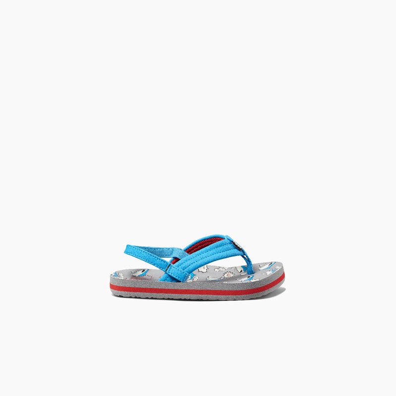 Multicolor Kids' Reef Little Ahi Boys | MeZpPdDWXX0