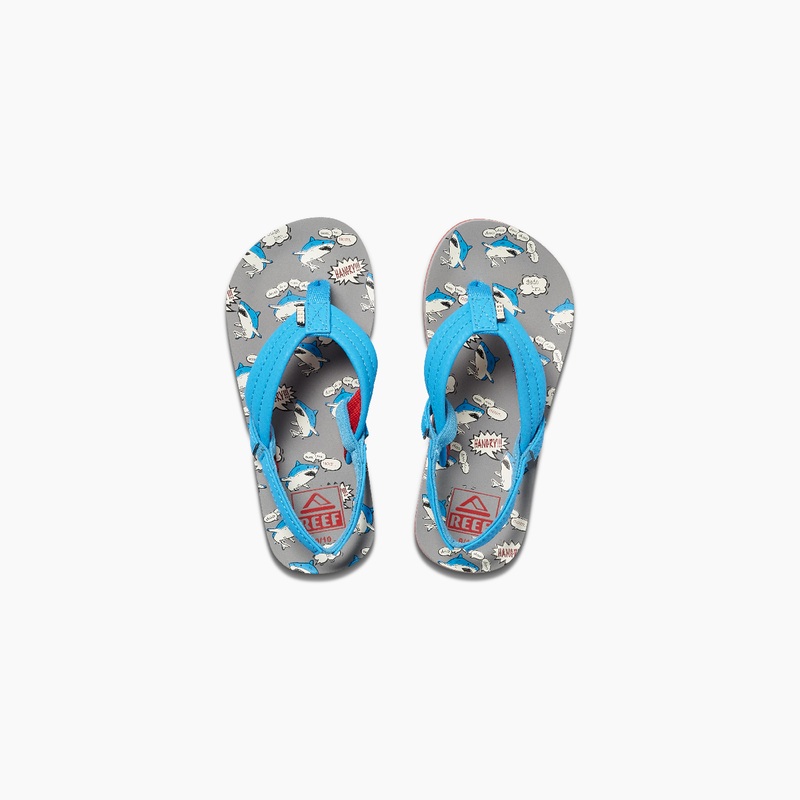 Multicolor Kids\' Reef Little Ahi Boys | MeZpPdDWXX0