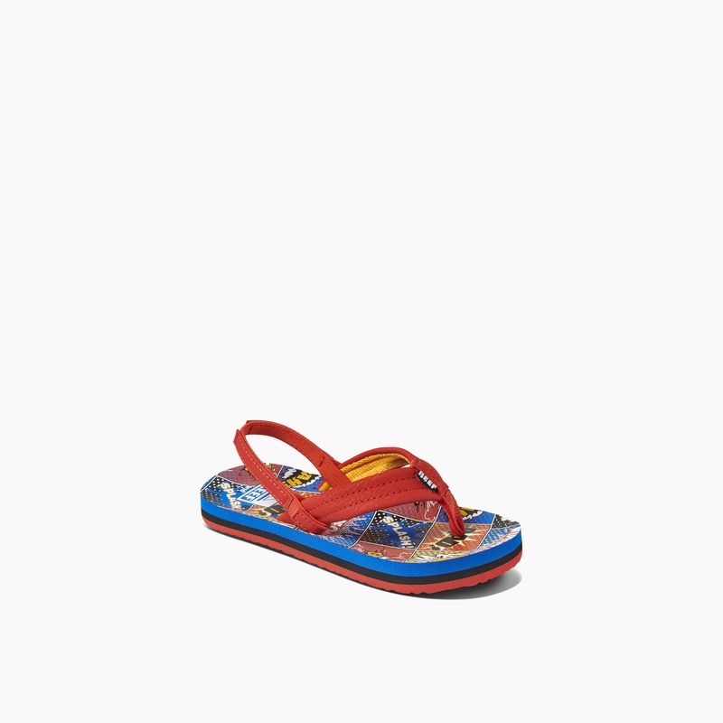 Multicolor Kids' Reef Little Ahi Boys | Yst3hW91QHD