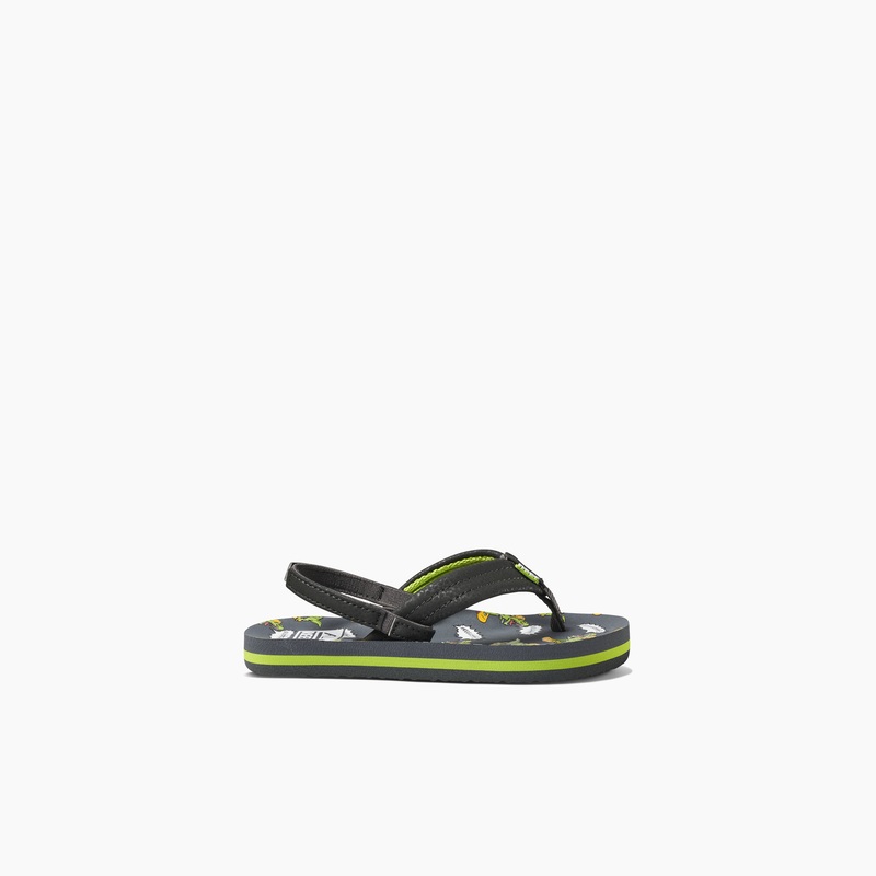 Multicolor Kids' Reef Little Ahi Boys | hbR6LMBK3gA