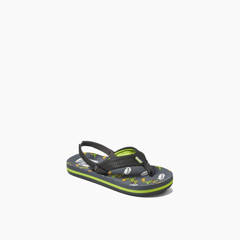 Multicolor Kids' Reef Little Ahi Boys | hbR6LMBK3gA
