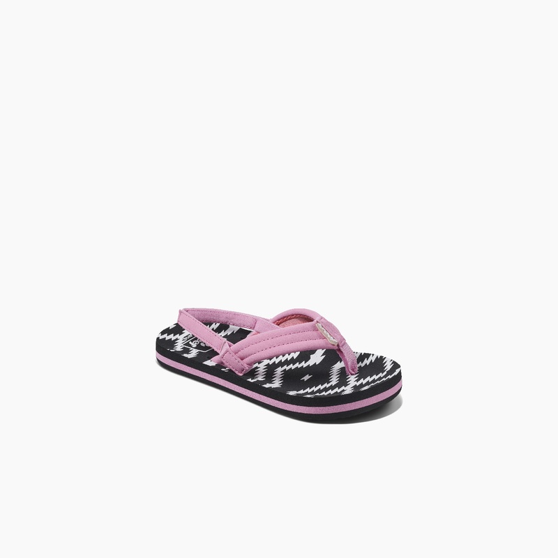 Multicolor Kids' Reef Little Ahi Girls | 1JLZU7Jp2J7