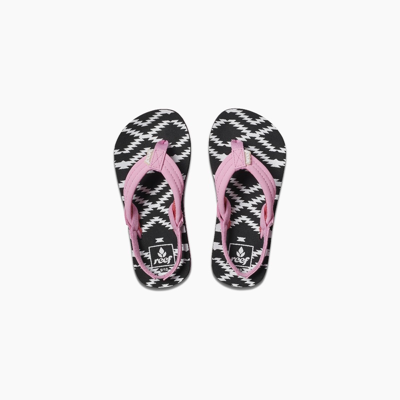 Multicolor Kids\' Reef Little Ahi Girls | 1JLZU7Jp2J7