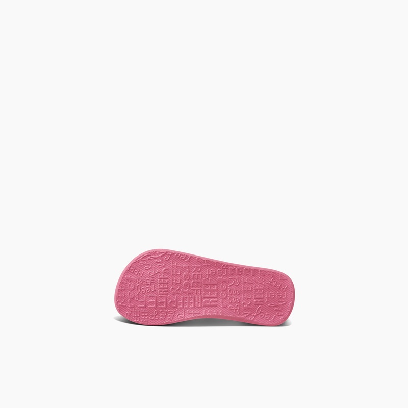 Multicolor Kids' Reef Little Ahi Girls | 7GgqUIKYH8u