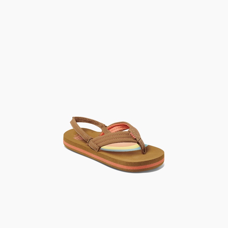 Multicolor Kids' Reef Little Ahi Girls | A5mI8DX3y8a