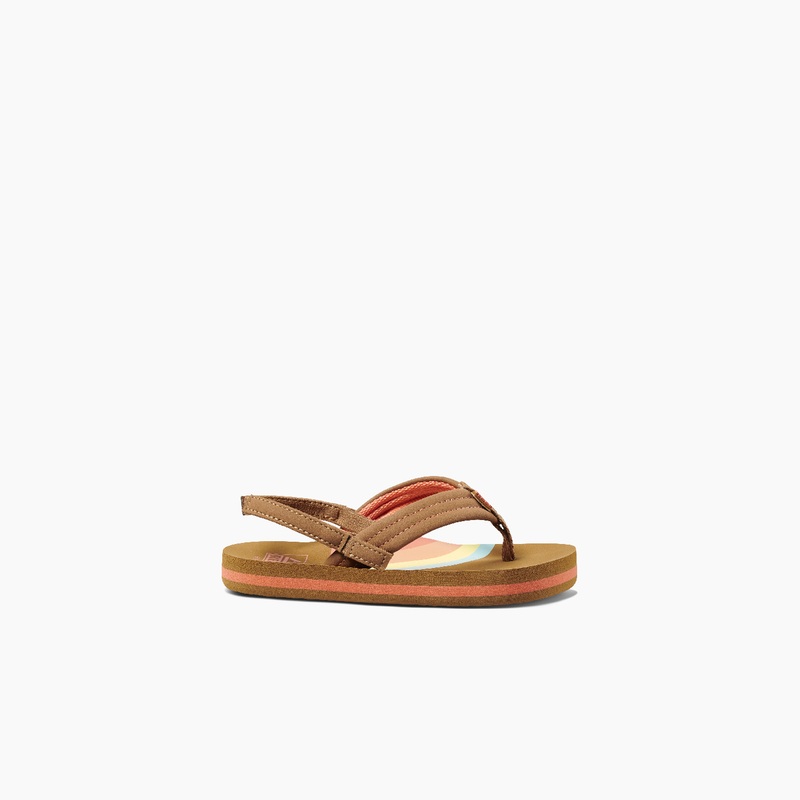 Multicolor Kids' Reef Little Ahi Girls | A5mI8DX3y8a