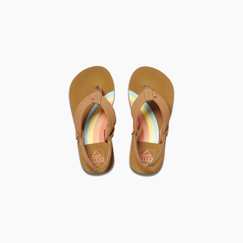 Multicolor Kids\' Reef Little Ahi Girls | A5mI8DX3y8a