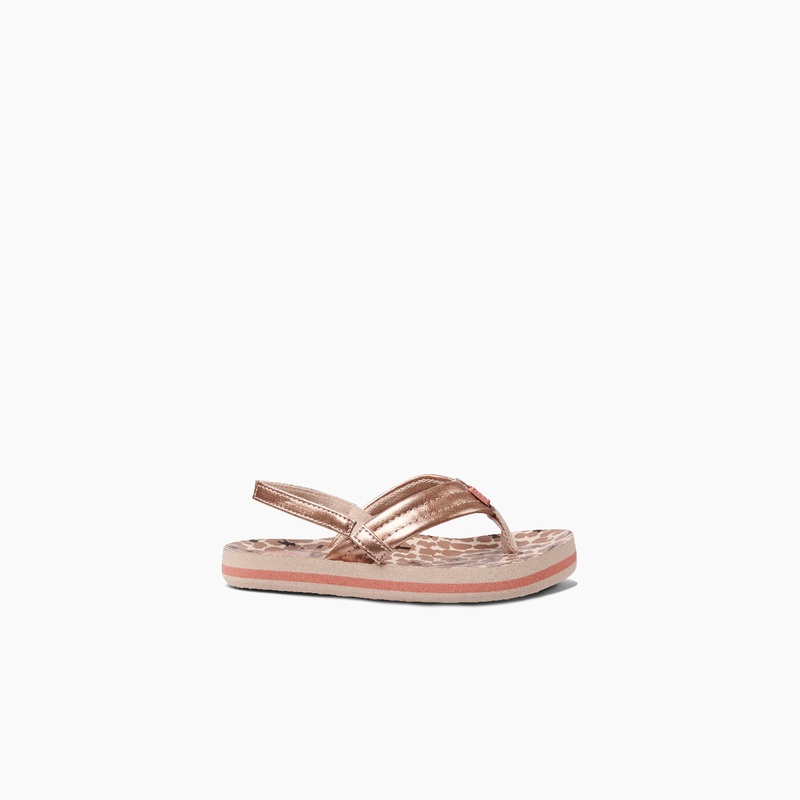 Multicolor Kids' Reef Little Ahi Girls | WlGuT00Uozy