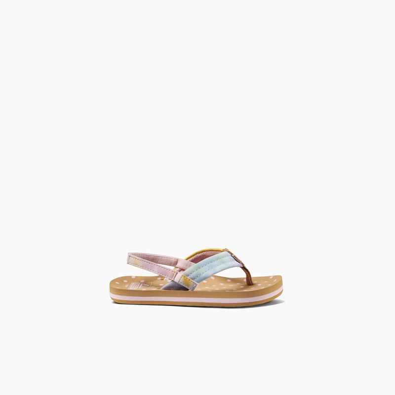 Multicolor Kids' Reef Little Ahi Girls | ddA7CzhTBch