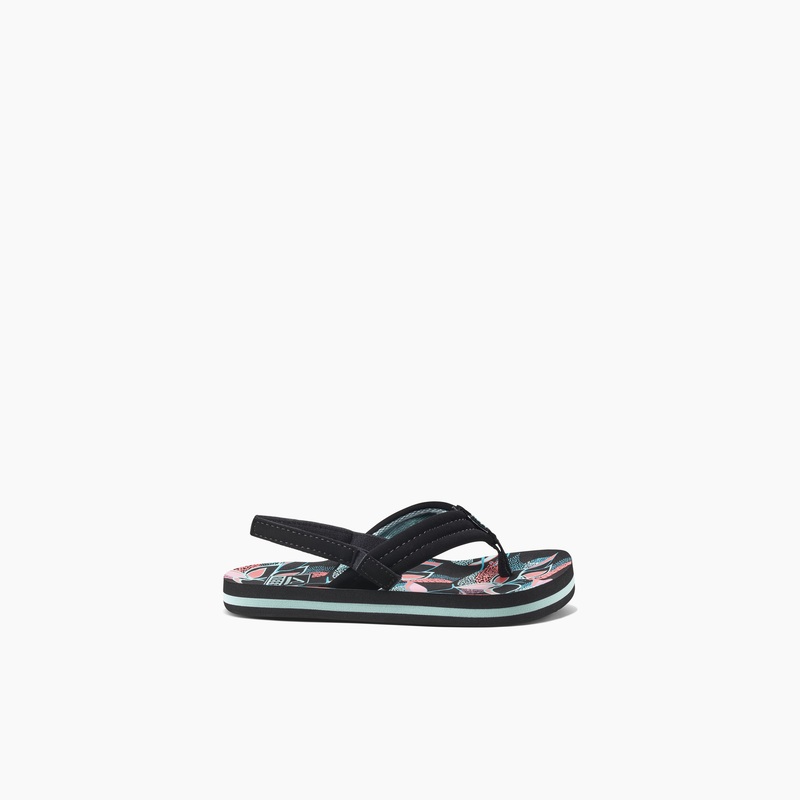 Multicolor Kids' Reef Little Ahi Girls | fN0JoBl5eRe