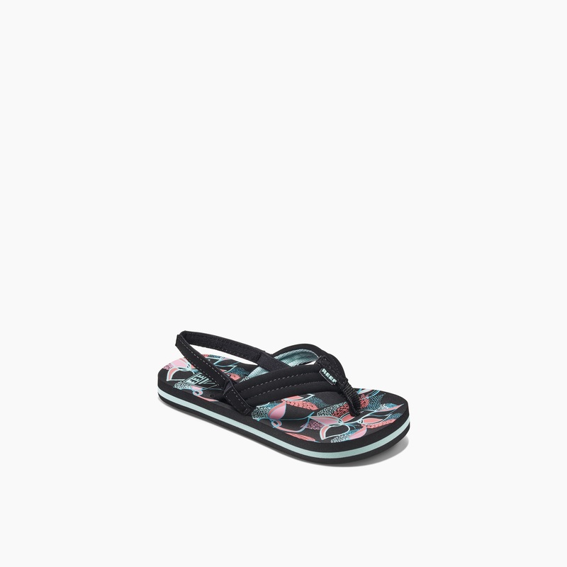 Multicolor Kids' Reef Little Ahi Girls | fN0JoBl5eRe