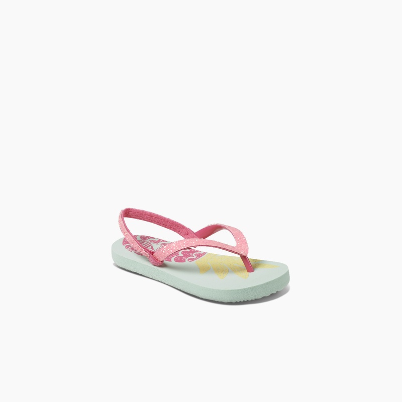 Multicolor Kids' Reef Little Stargazer Prints Girls | 5h52xhywSVj