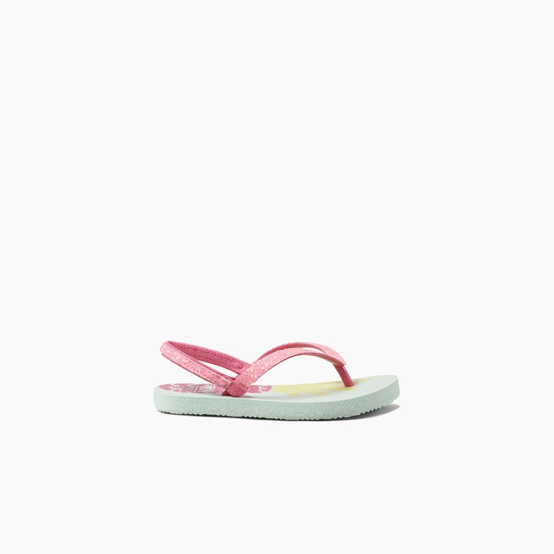 Multicolor Kids' Reef Little Stargazer Prints Girls | 5h52xhywSVj