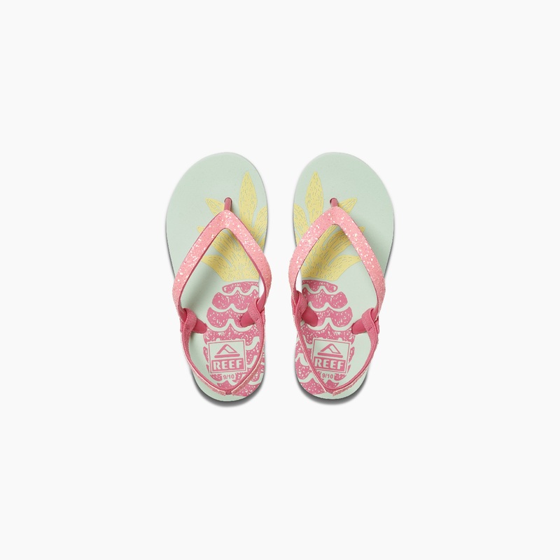 Multicolor Kids\' Reef Little Stargazer Prints Girls | 5h52xhywSVj