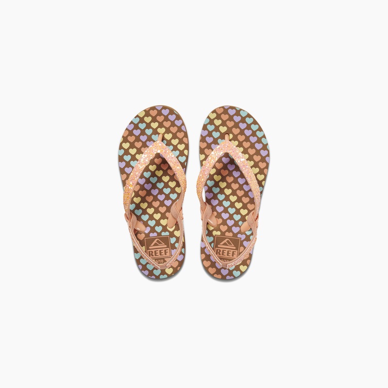 Multicolor Kids\' Reef Little Stargazer Prints Girls | bAufcVo7nwU