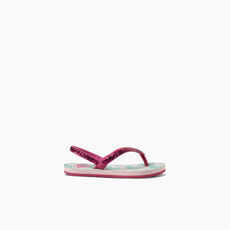 Multicolor Kids' Reef Little Stargazer Prints Girls | nCK0UdBjwHR