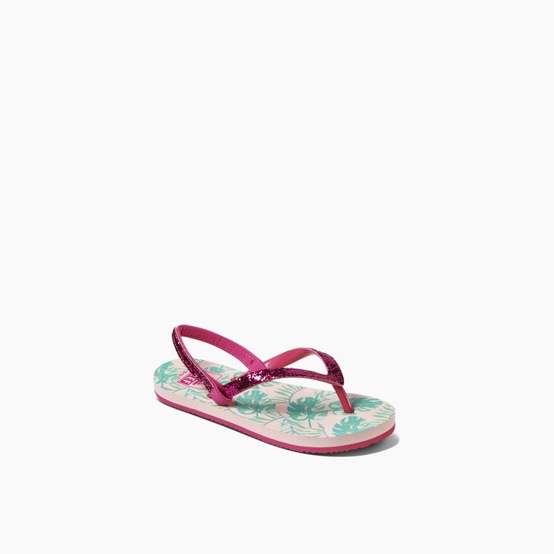 Multicolor Kids' Reef Little Stargazer Prints Girls | nCK0UdBjwHR