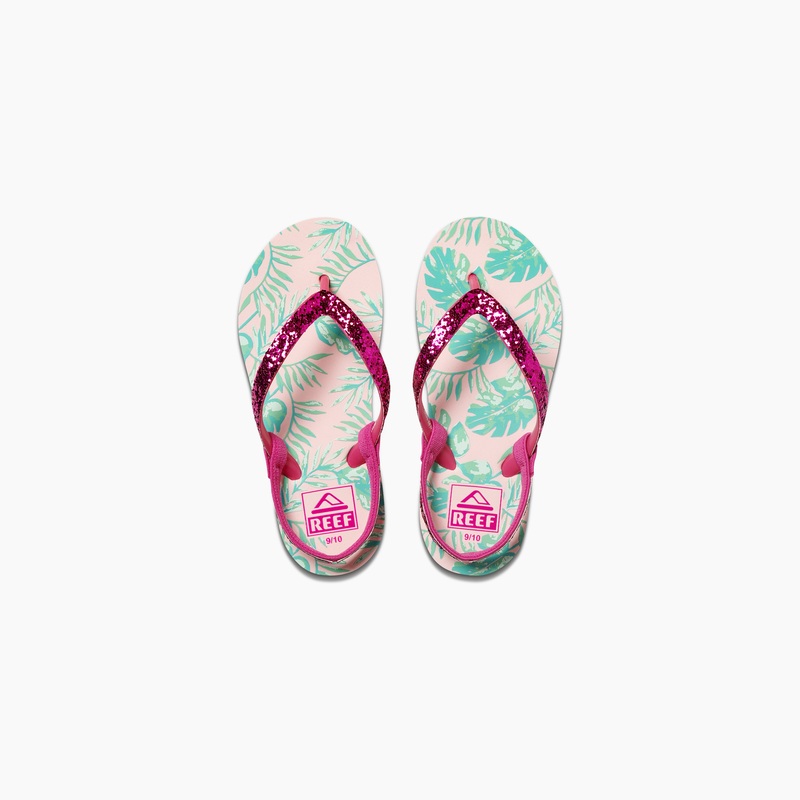 Multicolor Kids\' Reef Little Stargazer Prints Girls | nCK0UdBjwHR