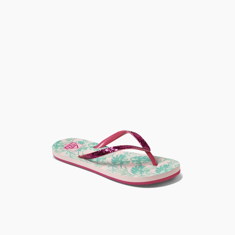 Multicolor Kids' Reef Stargazer Prints Girls | 3TtYcYTjksr